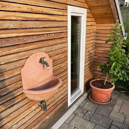 Wellness Hiska Robida Lejlighed Ljutomer Eksteriør billede