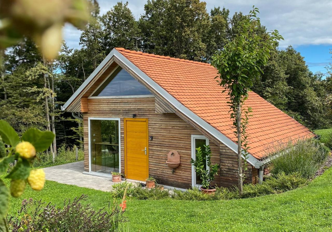 Wellness Hiska Robida Lejlighed Ljutomer Eksteriør billede