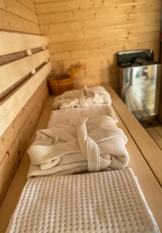 Wellness Hiska Robida Lejlighed Ljutomer Eksteriør billede