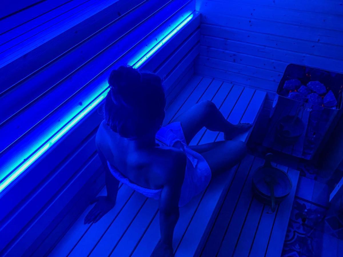 Wellness Hiska Robida Lejlighed Ljutomer Eksteriør billede
